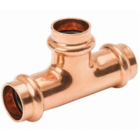 Nibco 0.75 in. Press Copper Pipe Tee 119519